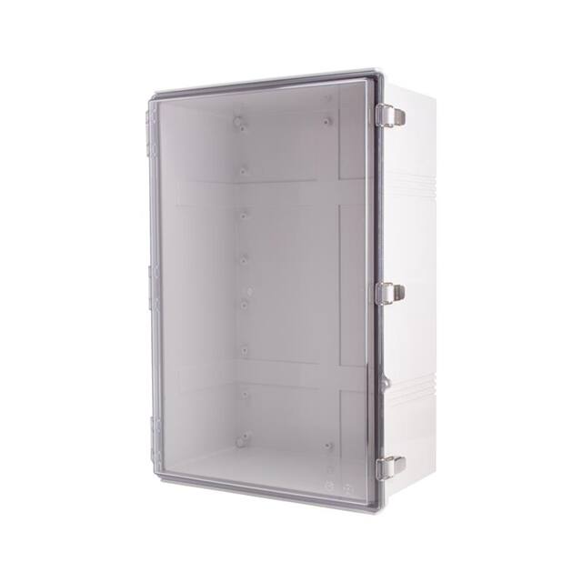 BC-CTP-406023 BOX PC CLEAR 23.622"L X 15.748"W