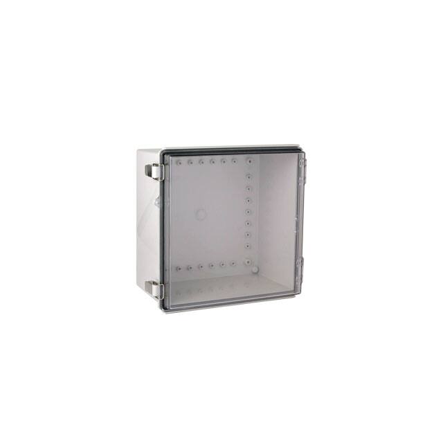 BC-CTP-506018 BOX PC CLEAR 24.803"L X 20.866"W