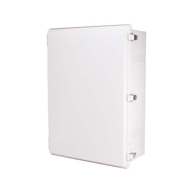 BC-AGP-507025 BOX ABS GRAY 28.740"L X 20.866"W