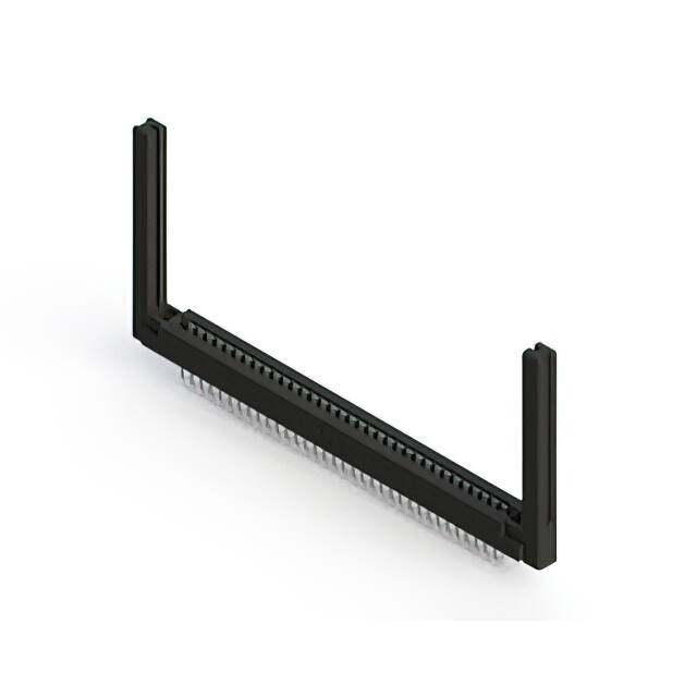 357-068-458-258 CONN EDGE DUAL FMALE 68POS 0.156