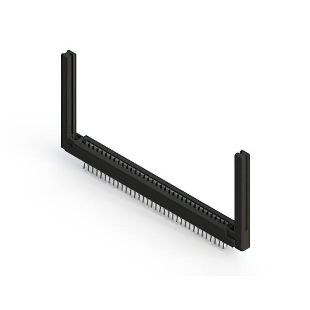 357-068-460-258 CONN EDGE DUAL FMALE 68POS 0.156
