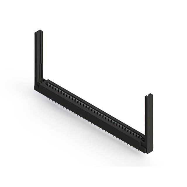 357-068-456-268 CONN EDGE DUAL FMALE 68POS 0.156