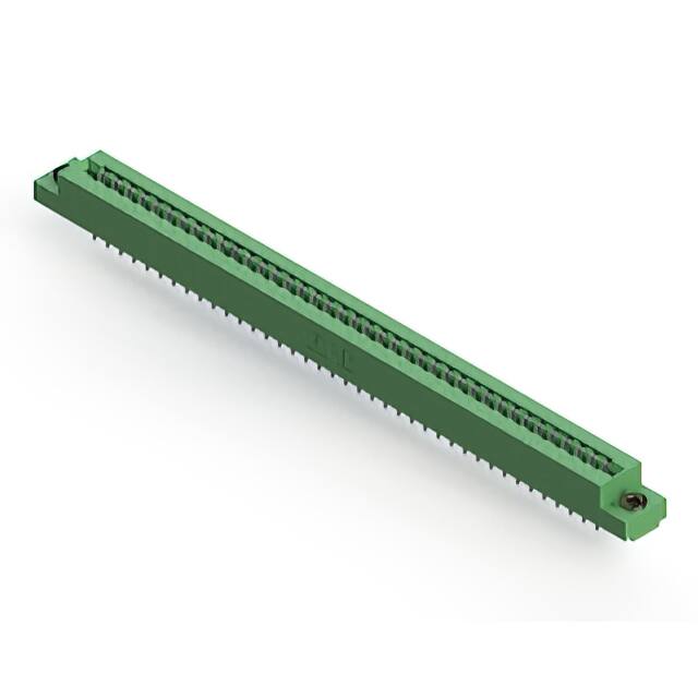 307-078-456-203 CONN EDGE DUAL FMALE 78POS 0.156