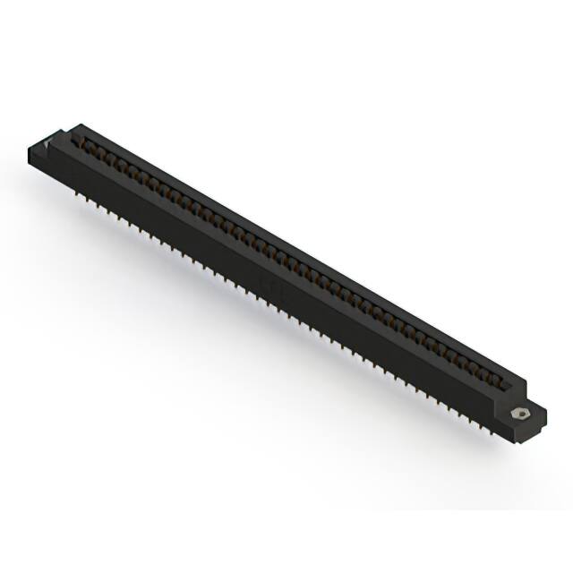 357-080-556-208 CONN EDGE DUAL FMALE 80POS 0.156