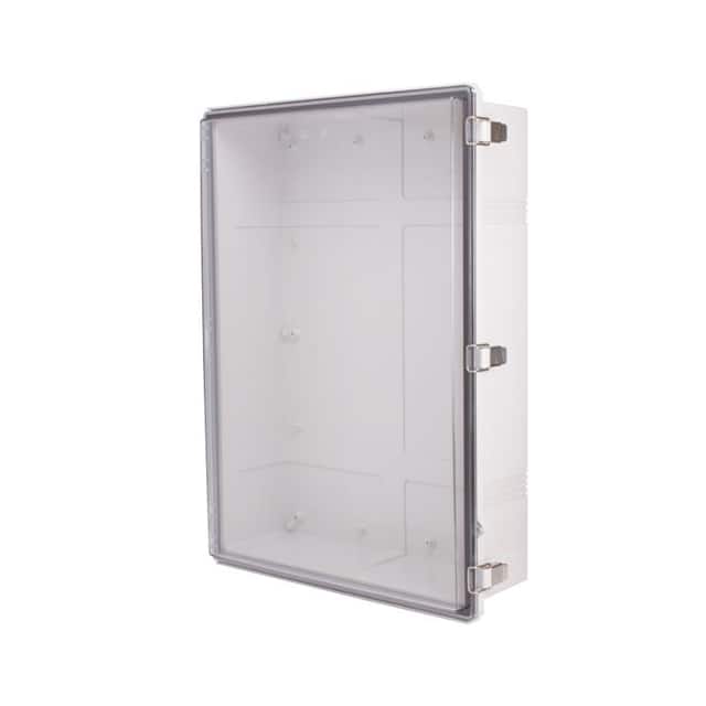 BC-ATP-507018 BOX ABS CLEAR 28.74"L X 20.87"W