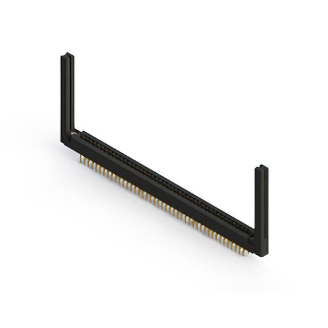 357-086-540-258 CONN EDGE DUAL FMALE 86POS 0.156
