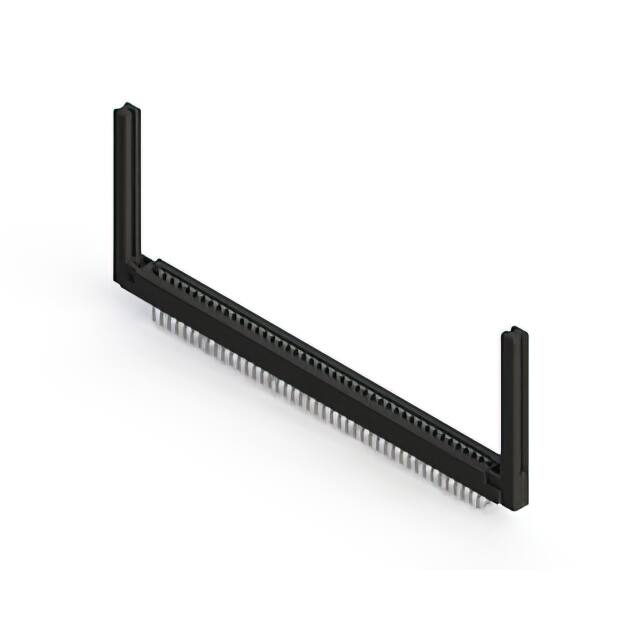 357-086-442-258 CONN EDGE DUAL FMALE 86POS 0.156
