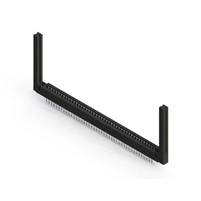 357-086-400-258 CONN EDGE DUAL FMALE 86POS 0.156