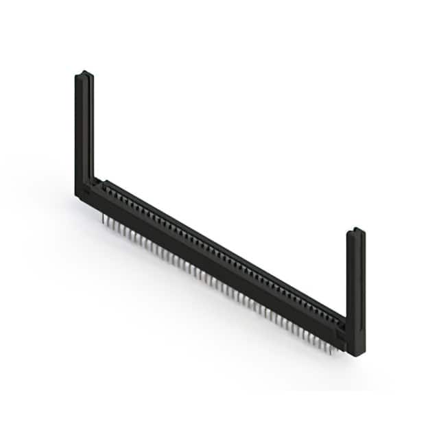 357-086-422-258 CONN EDGE DUAL FMALE 86POS 0.156