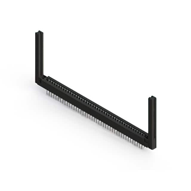 357-086-440-258 CONN EDGE DUAL FMALE 86POS 0.156