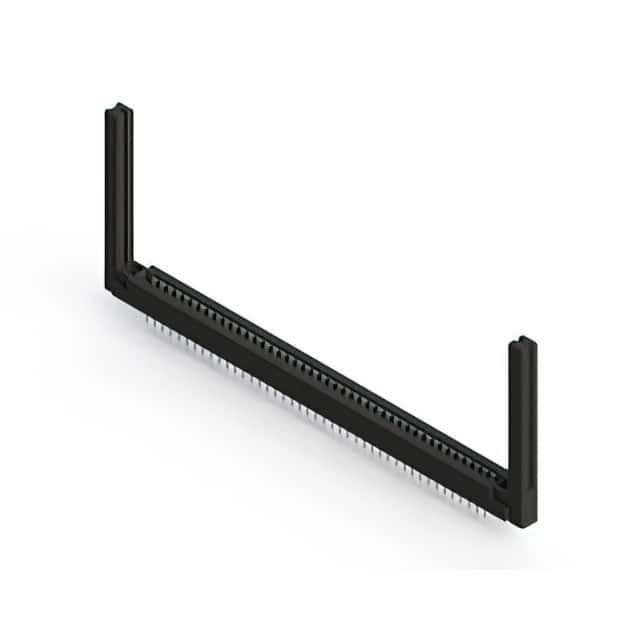 357-086-424-258 CONN EDGE DUAL FMALE 86POS 0.156