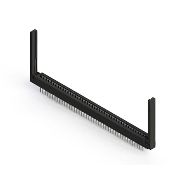 357-086-422-268 CONN EDGE DUAL FMALE 86POS 0.156
