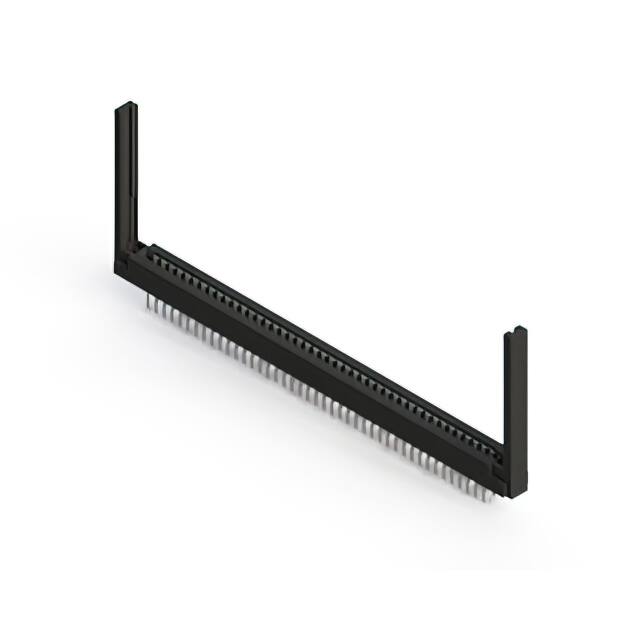 357-086-440-268 CONN EDGE DUAL FMALE 86POS 0.156