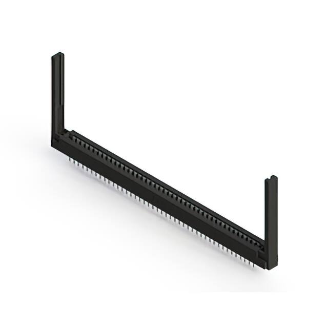 357-086-420-268 CONN EDGE DUAL FMALE 86POS 0.156