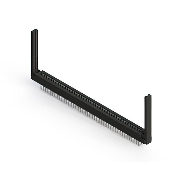 357-086-442-268 CONN EDGE DUAL FMALE 86POS 0.156
