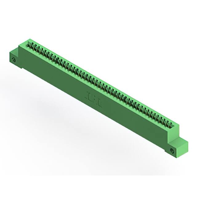 342-044-521-112 CONN EDGE SINGLE FML 44POS 0.100