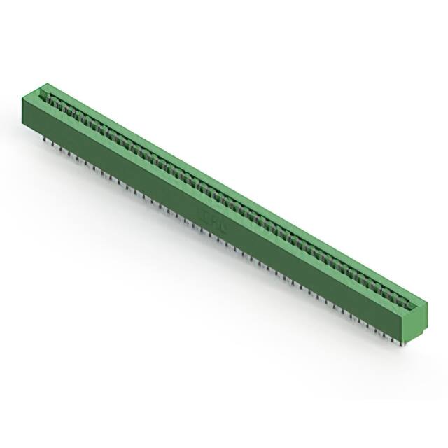 307-088-460-201 CONN EDGE DUAL FMALE 88POS 0.156