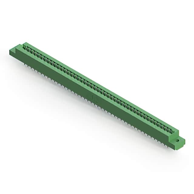 307-088-456-202 CONN EDGE DUAL FMALE 88POS 0.156