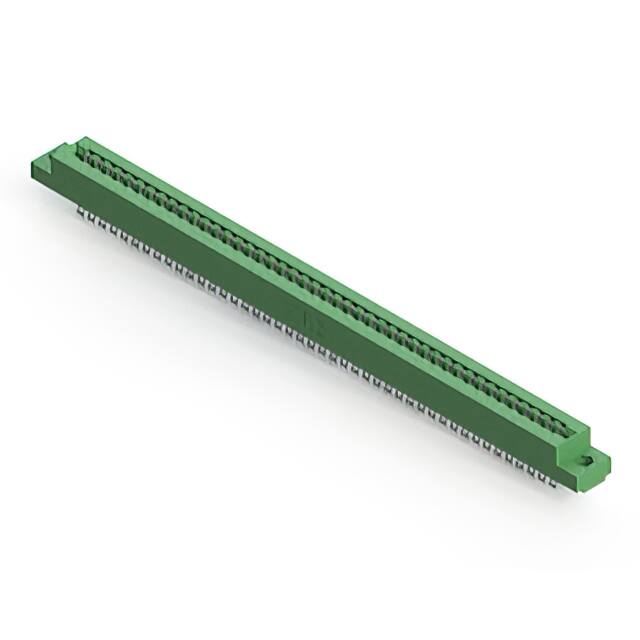 307-088-455-204 CONN EDGE DUAL FMALE 88POS 0.156