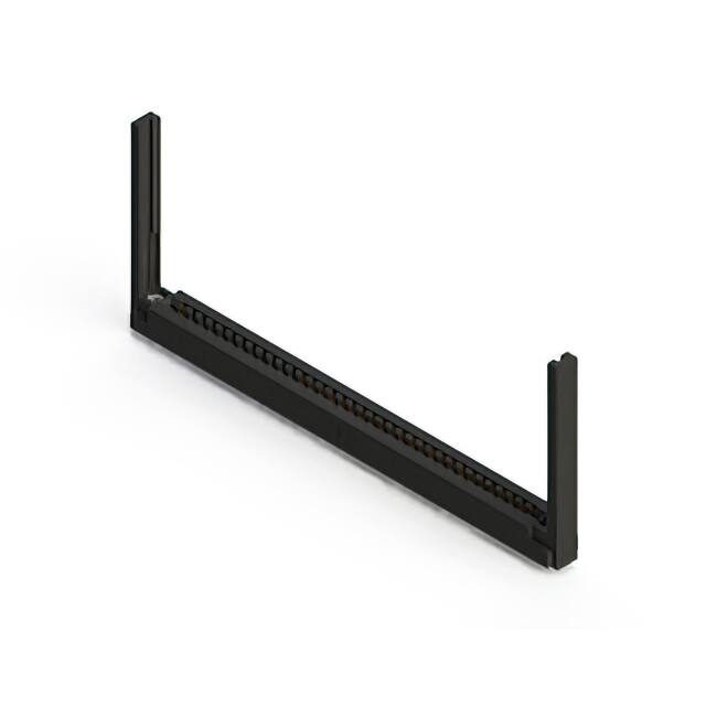 357-036-527-168 CONN EDGE SGL FMALE 36POS 0.156