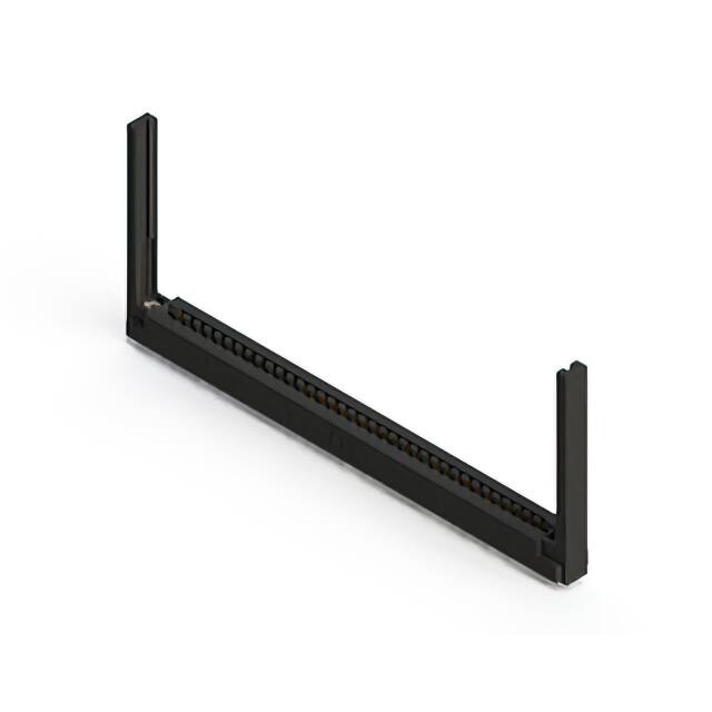 357-036-531-168 CONN EDGE SGL FMALE 36POS 0.156