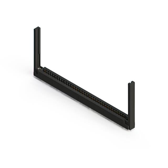 357-036-545-168 CONN EDGE SGL FMALE 36POS 0.156