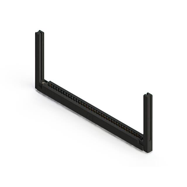 357-036-505-158 CONN EDGE SGL FMALE 36POS 0.156