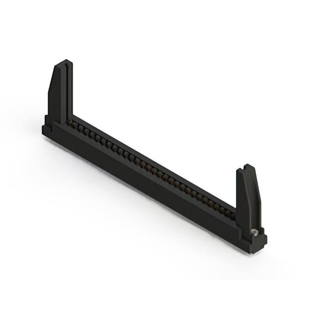 357-031-558-178 CONN EDGE SGL FMALE 31POS 0.156