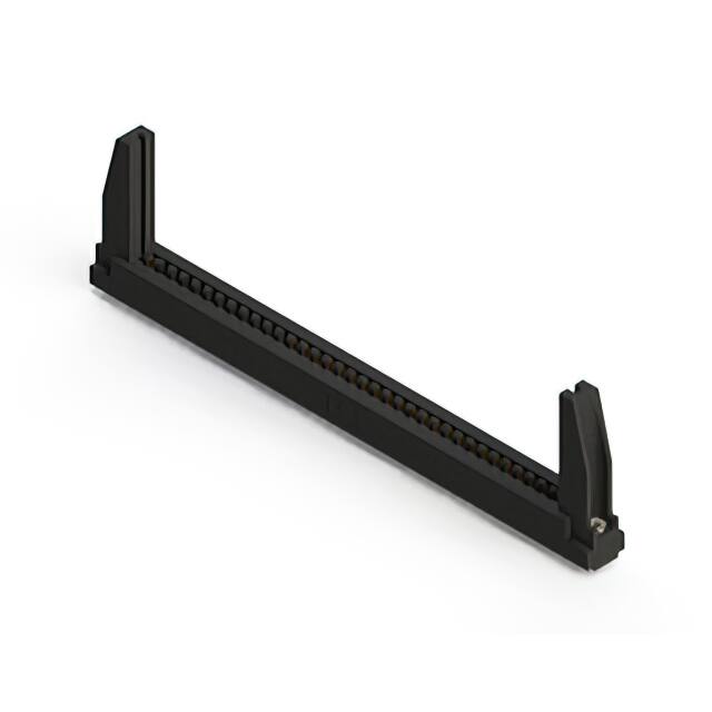 357-036-527-178 CONN EDGE SGL FMALE 36POS 0.156