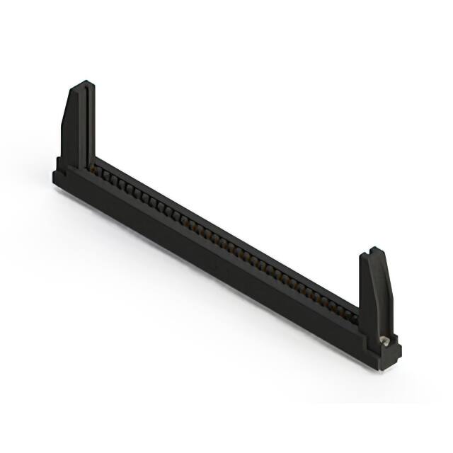 357-036-525-178 CONN EDGE SGL FMALE 36POS 0.156