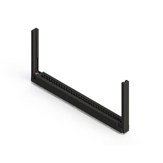 357-031-559-168 CONN EDGE SGL FMALE 31POS 0.156
