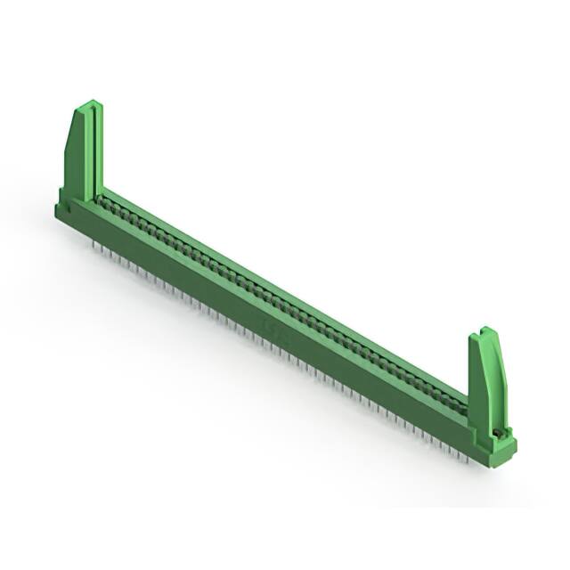 307-086-424-278 CONN EDGE DUAL FMALE 86POS 0.156