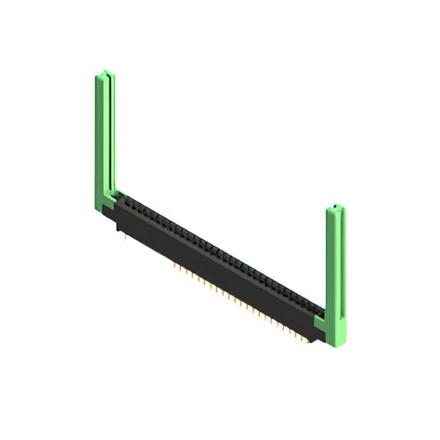 387-062-523-858 CONN EDGE DUAL FMALE 62POS 0.156