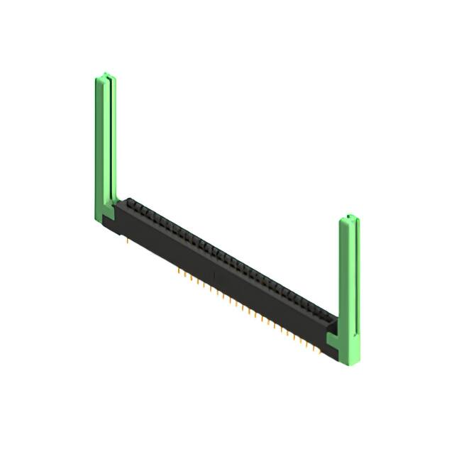 387-062-523-258 CONN EDGE DUAL FMALE 62POS 0.156