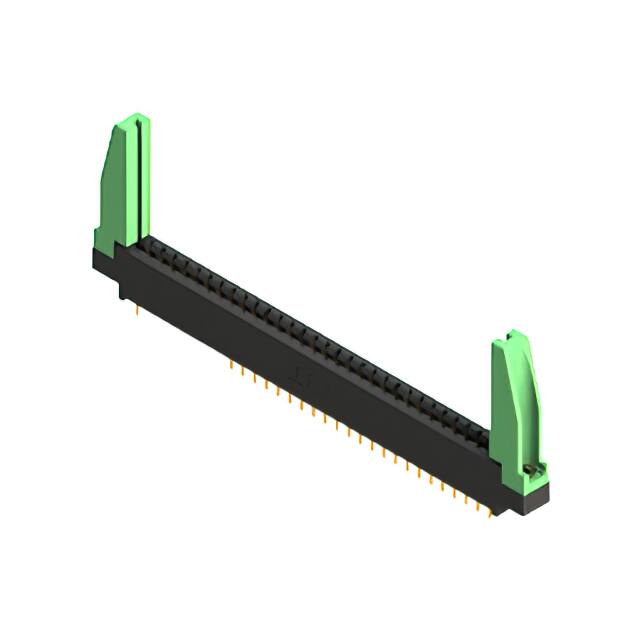 387-062-521-878 CONN EDGE DUAL FMALE 62POS 0.156
