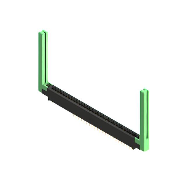 387-062-524-858 CONN EDGE DUAL FMALE 62POS 0.156