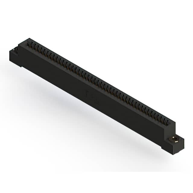 392-044-521-103 CONN EDGE SINGLE FML 44POS 0.100