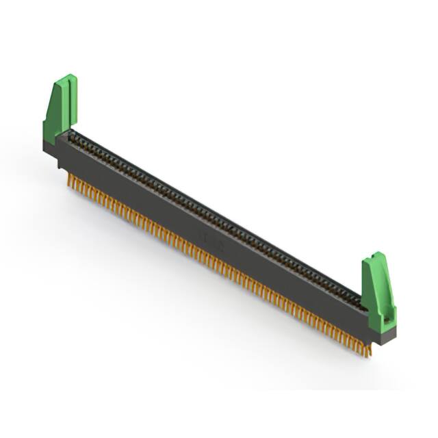 395-138-560-888 CONN EDGE DUAL FML 138POS 0.100