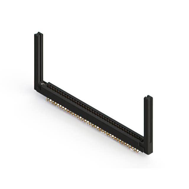 357-074-558-258 CONN EDGE DUAL FMALE 74POS 0.156