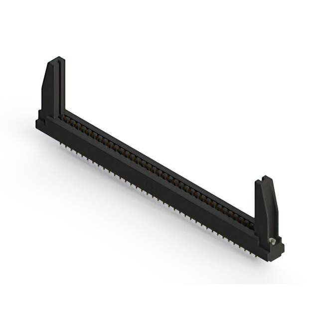 357-074-556-278 CONN EDGE DUAL FMALE 74POS 0.156