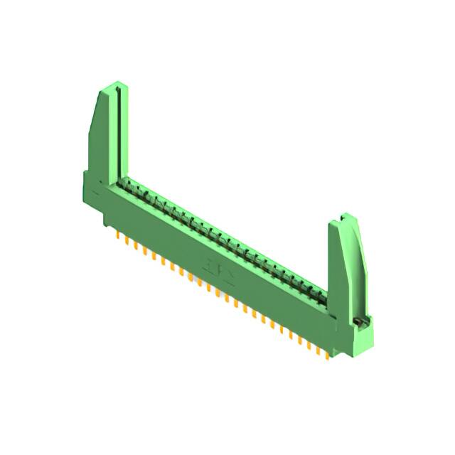 337-048-500-878 CONN EDGE DUAL FMALE 48POS 0.156