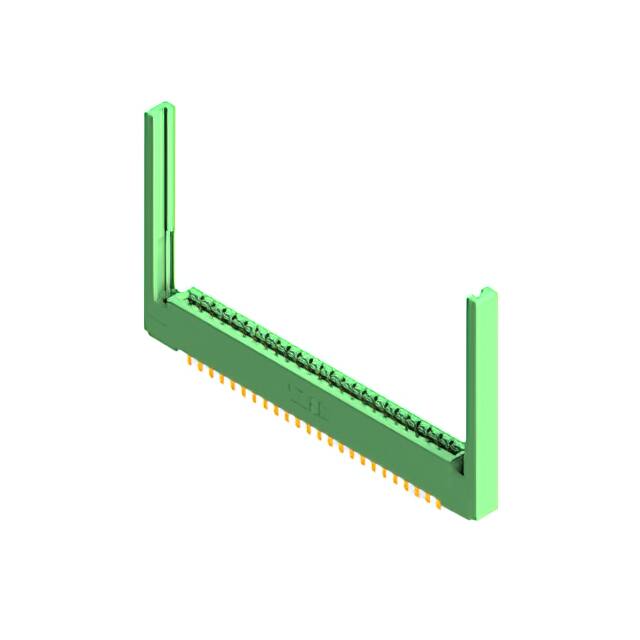 337-048-500-268 CONN EDGE DUAL FMALE 48POS 0.156