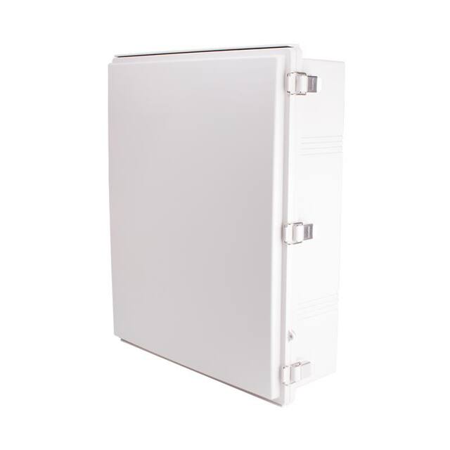 BC-CGP-506018 BOX PC GRAY 24.803"L X 20.866"W