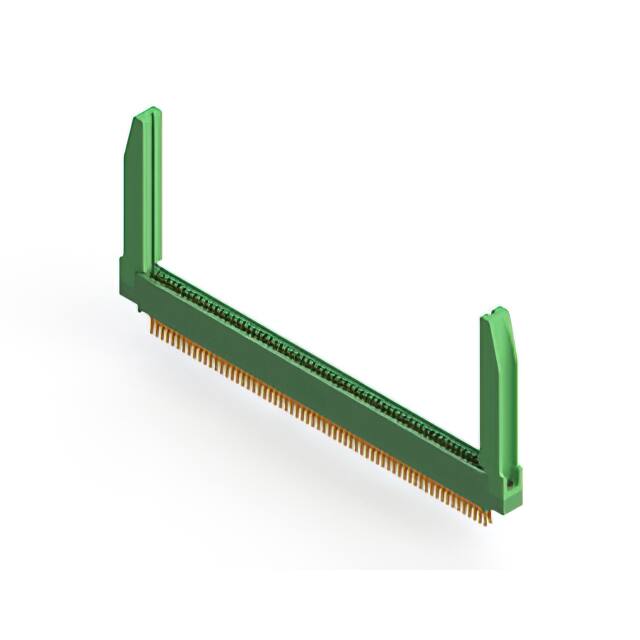 345-126-560-578 CONN EDGE DUAL FML 126POS 0.100