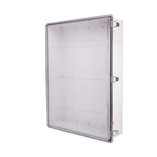 BC-ATP-608018 BOX ABS CLEAR 32.68"L X 24.8"W
