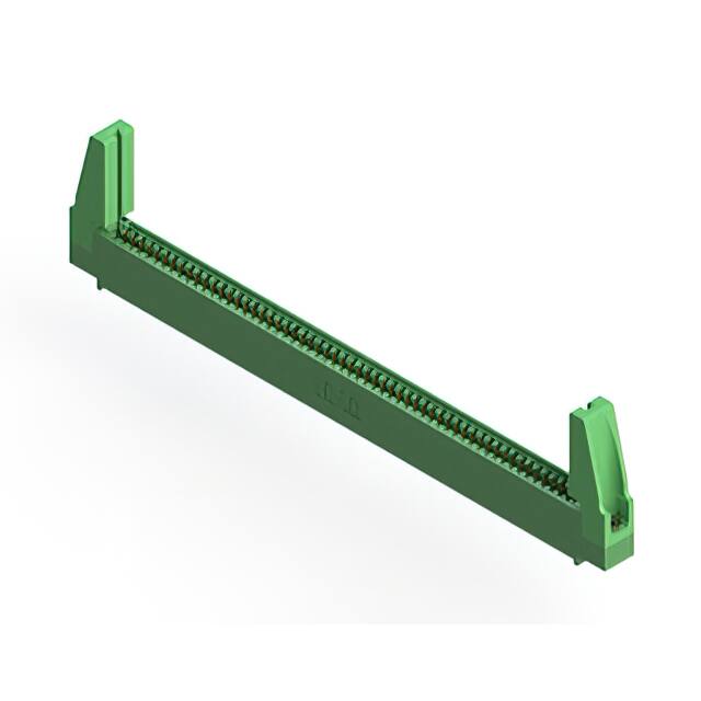 345-058-524-488 CONN EDGE SINGLE FML 58POS 0.100