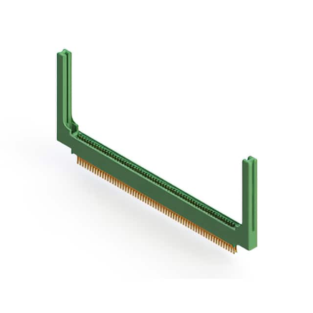 345-126-560-858 CONN EDGE DUAL FML 126POS 0.100