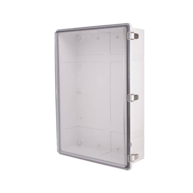 BC-CTP-507018 BOX PC CLEAR 28.740"L X 20.866"W