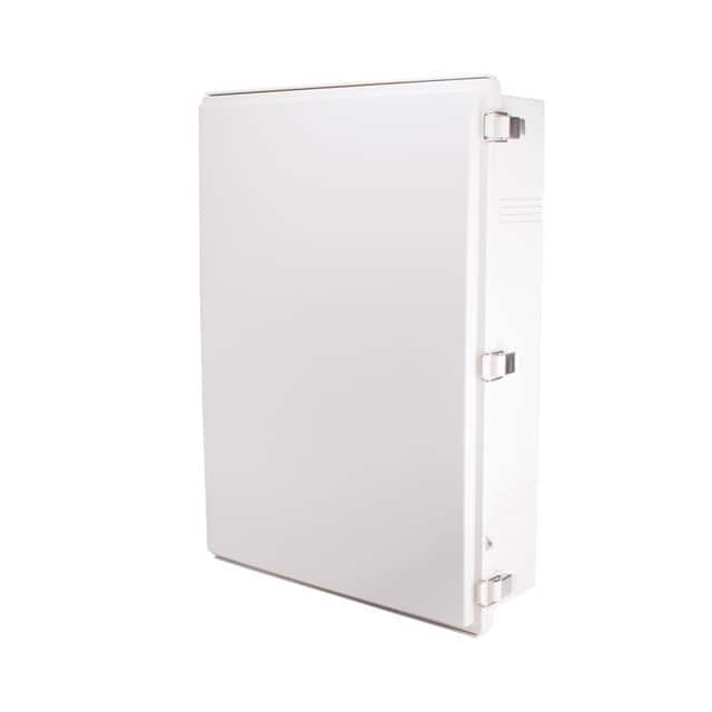 BC-CGP-507018 BOX PC GRAY 28.740"L X 20.866"W