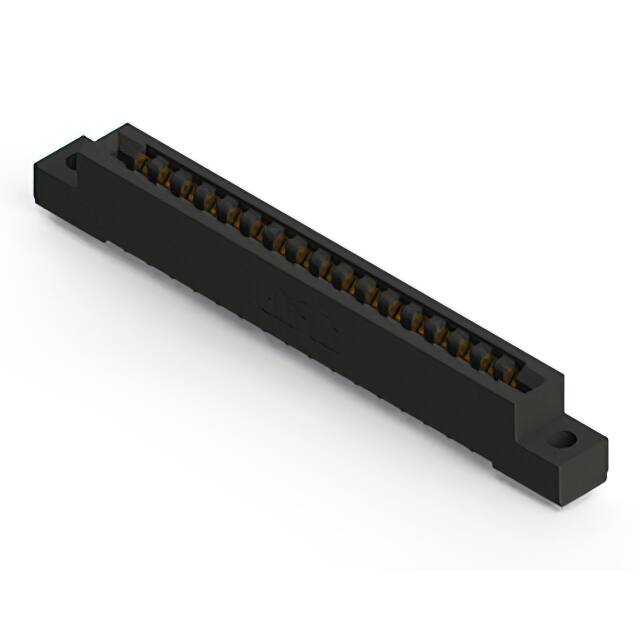 357-017-501-102 CONN EDGE DUAL FMALE 34POS 0.156